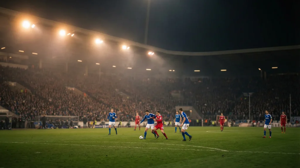 Vergleich von Wettanbietern für die 2. Bundesliga mit Quoten und Märkten